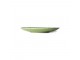 2ks keramický zelený dezertní talíř Kiwi - Ø 17*2cm 