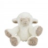 Plyšová hračka jehňátko Sweet Lamb S - 15cm Barva: krémová, béžováMateriál: Polyester