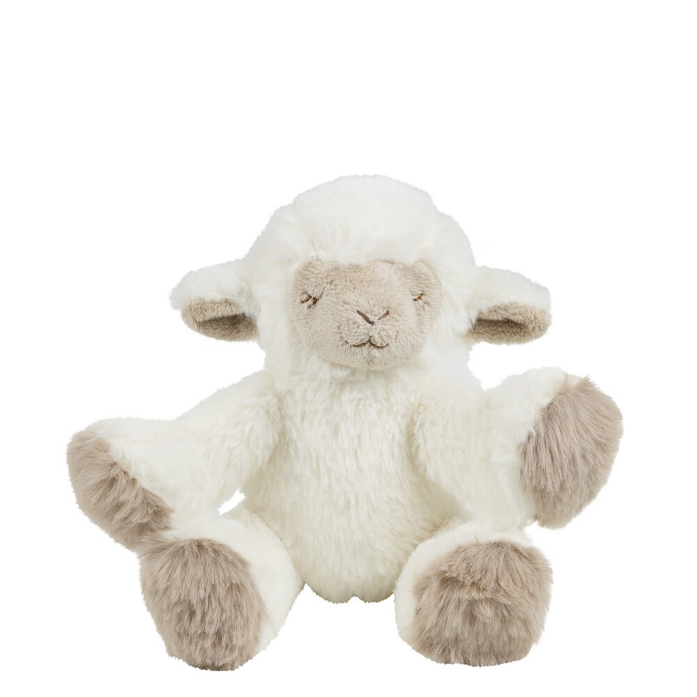 Plyšová hračka jehňátko Sweet Lamb S - 15cm