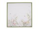 6ks bavlněný ubrousek s lučními květy Wildflower Fields - 40*40 cm