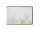 6ks bavlněné prostírání s lučními květy Wildflower Fields - 48*33 cm