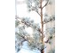 Vánoční cedrový stromek Fleur Cedar Tree s led světýlky - 96cm