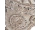 Dekorace Bílá 26x63 cm - Ř 26x63 cm Clayre & Eef