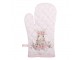 Bavlněná chňapka - rukavice s králíčkem Floral Easter Bunny - 18*30 cm