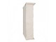 Béžová nástěnná dřevěná skříňka Walli - 51*20*77 cm