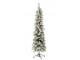 Zasněžený vánoční stromek Snowy - 47*47*185cm