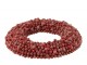 Dekorativní věnec z červených bobulí Berries L - 45*6*45cm