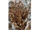 Zlatá dekorativní kytice 6ks Eucalyptus silk gold - 30*58 cm