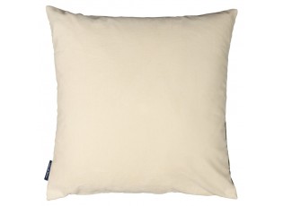 Gobelínový polštář s jelenem v zeleném károvaném okraji - 45*15*45cm