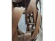 Mocca dřevěná lucerna Braind - Ø24*27 cm