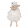 Dekorace ovečka - 12*12*25 cmBarva: multiMateriál: Textil, plastHmotnost: 0,182 kg