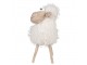 Dekorace ovečka - 16*16*30 cm