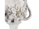 Béžový antik dekorační květináč Hillene - Ø 30*46 cm