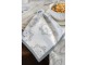 Kuchyňská chňapka - rukavice s pejsky Lovely Grey Dogs - 18*30 cm 