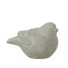 Cementová dekorace ptáček Jimmy - 14*8*9cmBarva: Šedá Materiál: cementová směs 