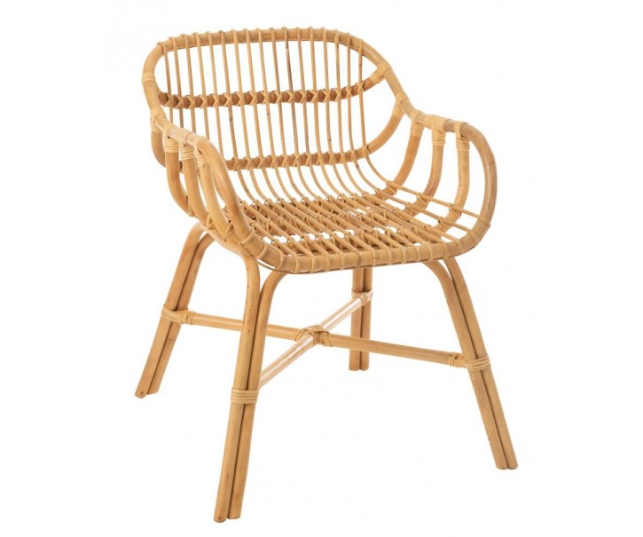 Přírodní ratanová židle Ana Rattan Natural - 57*60*79 cm