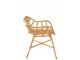 Přírodní ratanová židle Ana Rattan Natural - 57*60*79 cm
