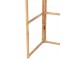 Přírodní bambusový stojan na ručníky Ellen Natural - 68*30*175 cm