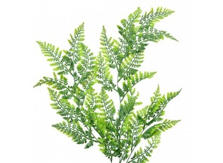 Zelená umělá převislá rostlina kapradí - 75 cm