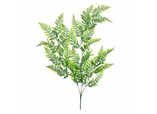 Zelená umělá převislá rostlina kapradí - 75 cm