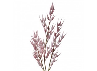 Umělá květina 72 cm Růžový plast - 6*6*72 cm