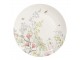 Jídelní porcelánový talíř s lučními květy Wildflower Fields - Ø 26*2 cm