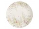Dezertní porcelánový talíř s lučními květy Wildflower Fields - Ø 20*2 cm