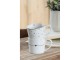 Bílý hrnek se srdíčky Lovely Day - 12*8*7 cm / 275 ml Clayre & Eef