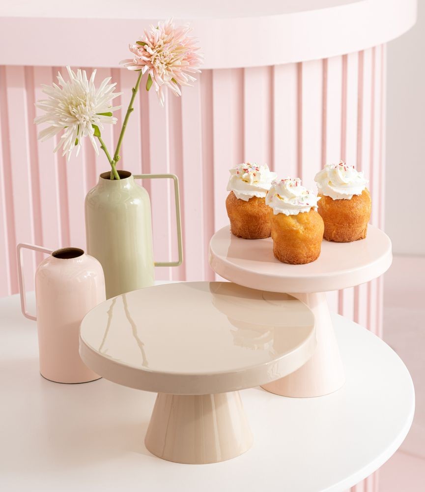 Latté stojan na dort Cake - Ø 25,5*14,5 cm