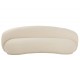 Bílá velká sofa Lounge Snow Poplar - 234*116*73cm