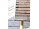 Přírodní bambusový stůl Bamboo Lyon - 150*80*76 cm