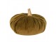 Decoration Pumpkin ? 25x16 Cm Green Fabric - Collections Clayre & Eef