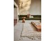 Béžový vlněný koberec se vzorem Limitless - 140*200 cm