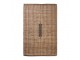 Přírodní hnědý jutový koberec Original jute - 150*240 cm