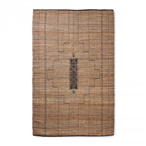 Přírodní hnědý jutový koberec Original jute - 150*240 cm