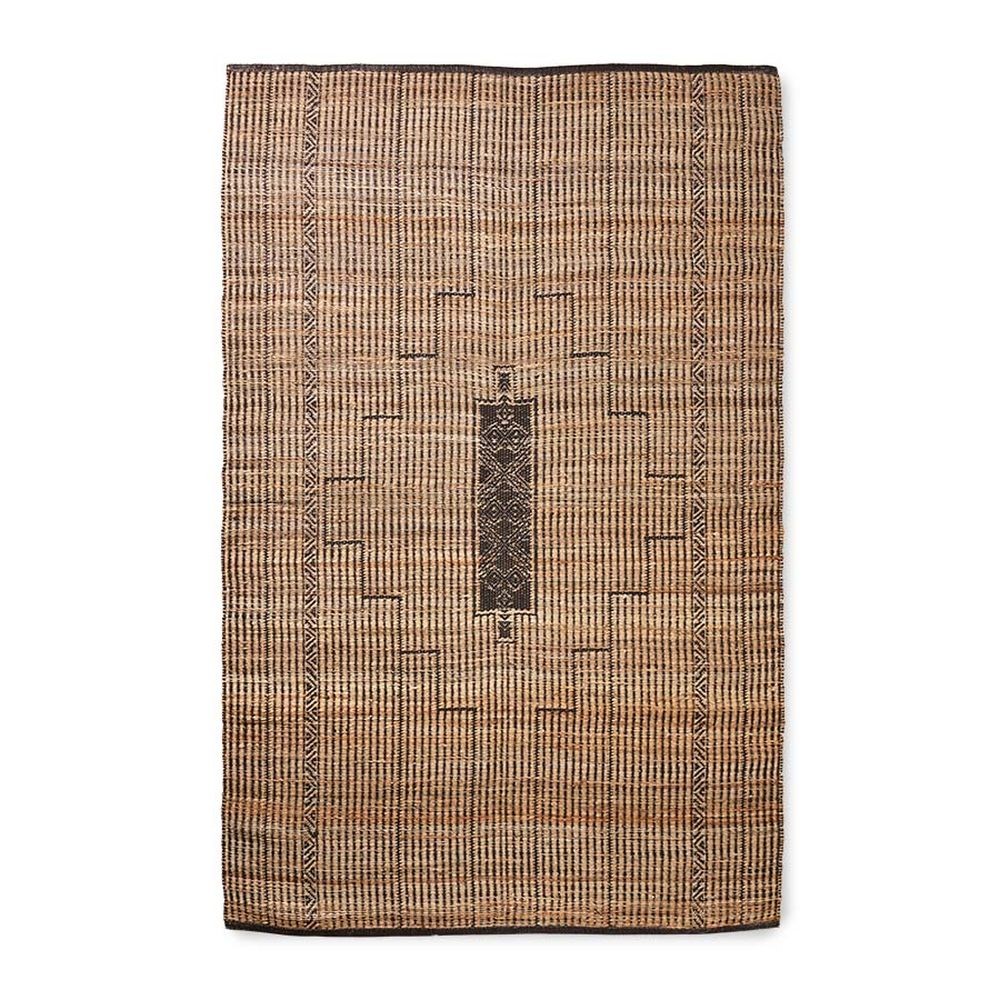 Přírodní hnědý jutový koberec Original jute - 150*240 cm