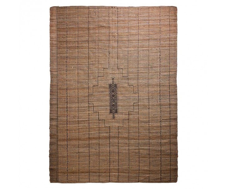 Přírodní hnědý jutový koberec Original jute - 250*350 cm