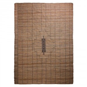 Přírodní hnědý jutový koberec Original jute - 250*350 cm