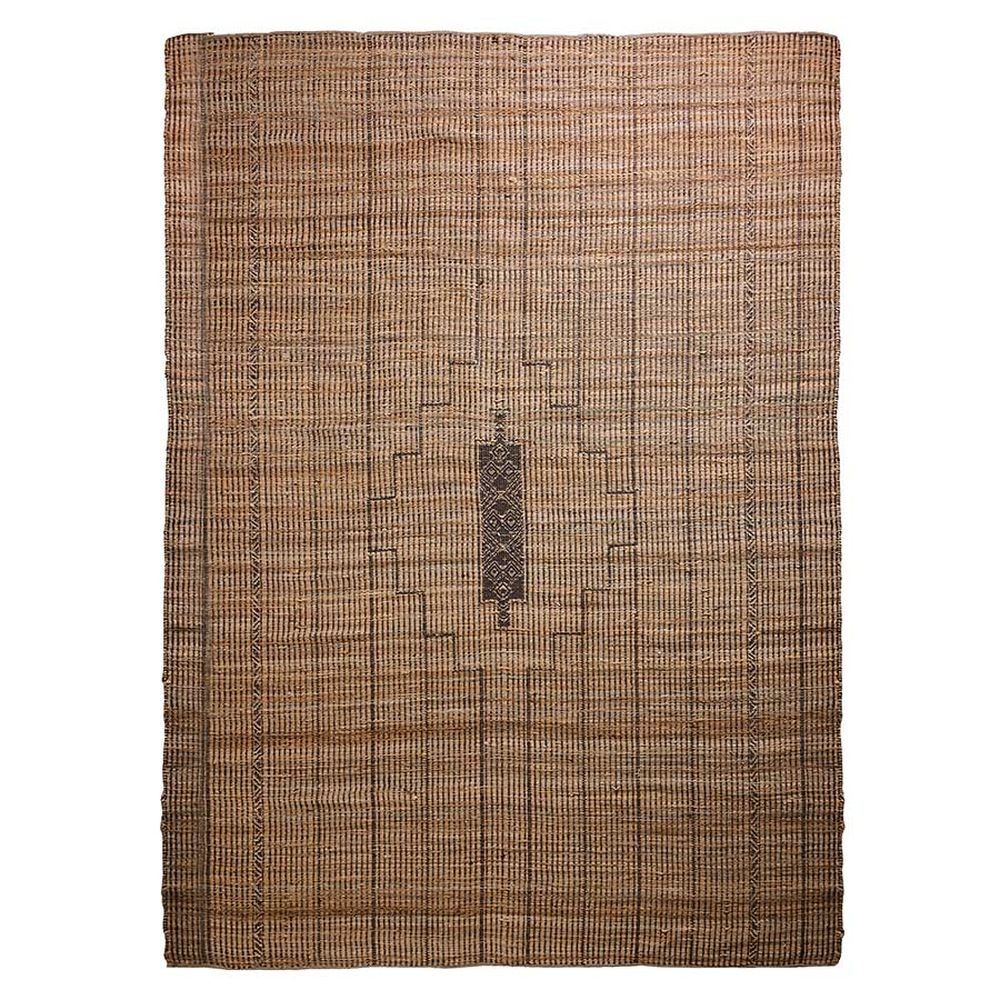 Přírodní hnědý jutový koberec Original jute - 250*350 cm