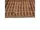 Přírodní hnědý jutový koberec Original jute - 250*350 cm