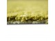 Olivový ručně vázaný vlněný běhoun se vzorem Theo - 80*300 cm