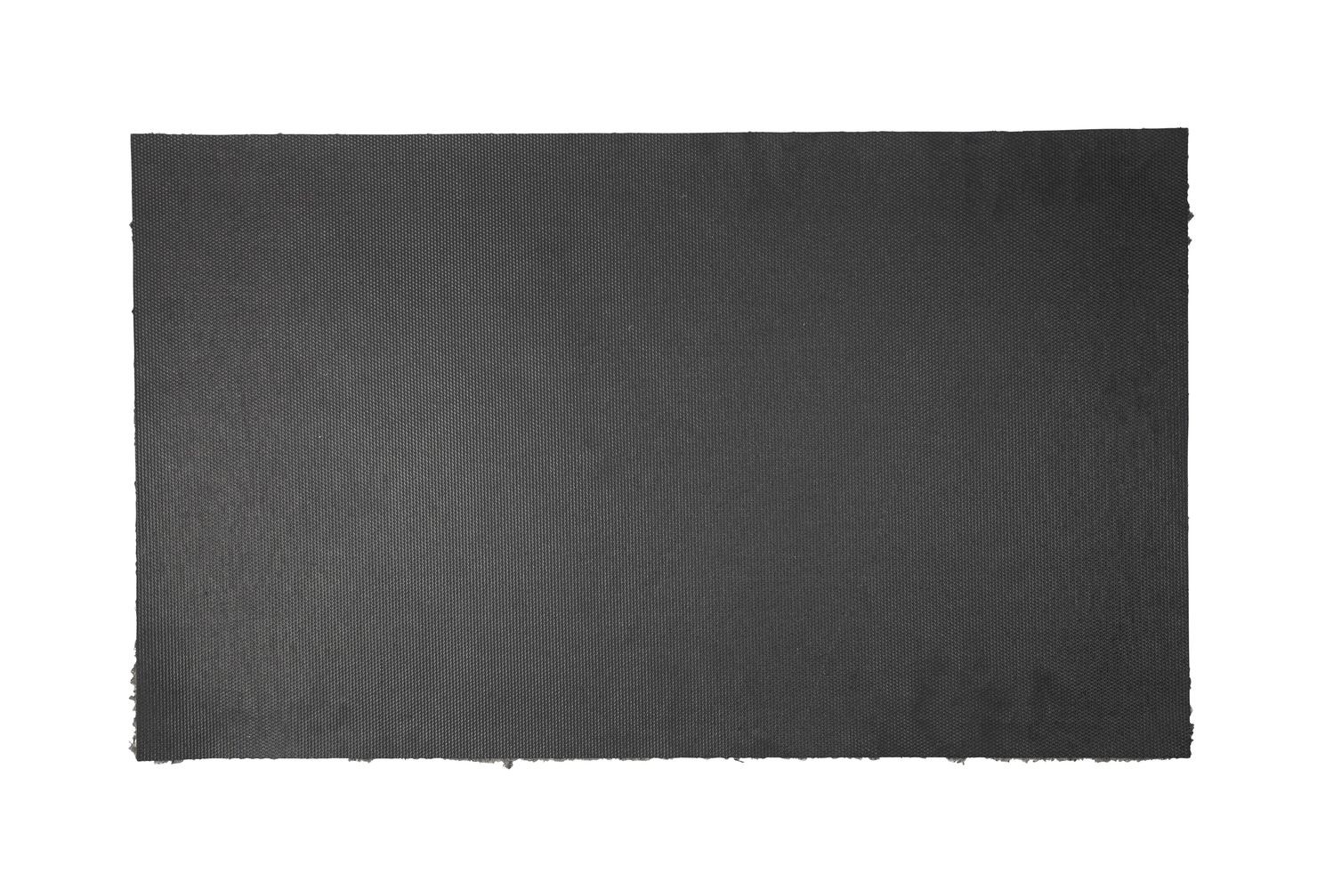 Barevná kokosová rohožka s červenými květy Fleury Poppy - 75*45*2cm