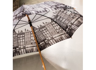 Deštník Amsterdam - 105*105*88cm