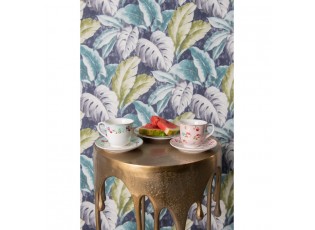 Růžový porcelánový šálek s podšálkem Laverne - Ø 15*8 / 250 ml