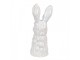 Vase Rabbit 13x14x33 Cm White Ceramic - 13*14*33 cm Clayre & Eef