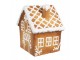 Keramická perníková chaloupka Gingerbread House - 14*12*15 cm