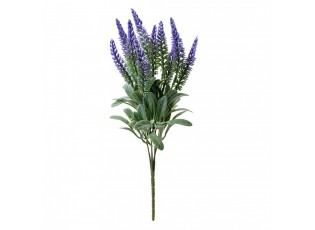 Artificial Flower 36 Cm Purple Plastic Artificial Plant - 8*8*36 cm