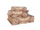 3ks úložný box ve tvaru knihy se zeměkoulemi - 27*22*7 / 22*17*6 / 17*12*4 cm Clayre & Eef