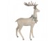Dekorace figurka jelen Deer - 32*14*49 cm