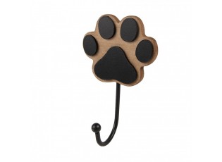 Nástěnný háček ve tvaru psí tlapky Dog Paw - 9*5*14 cm